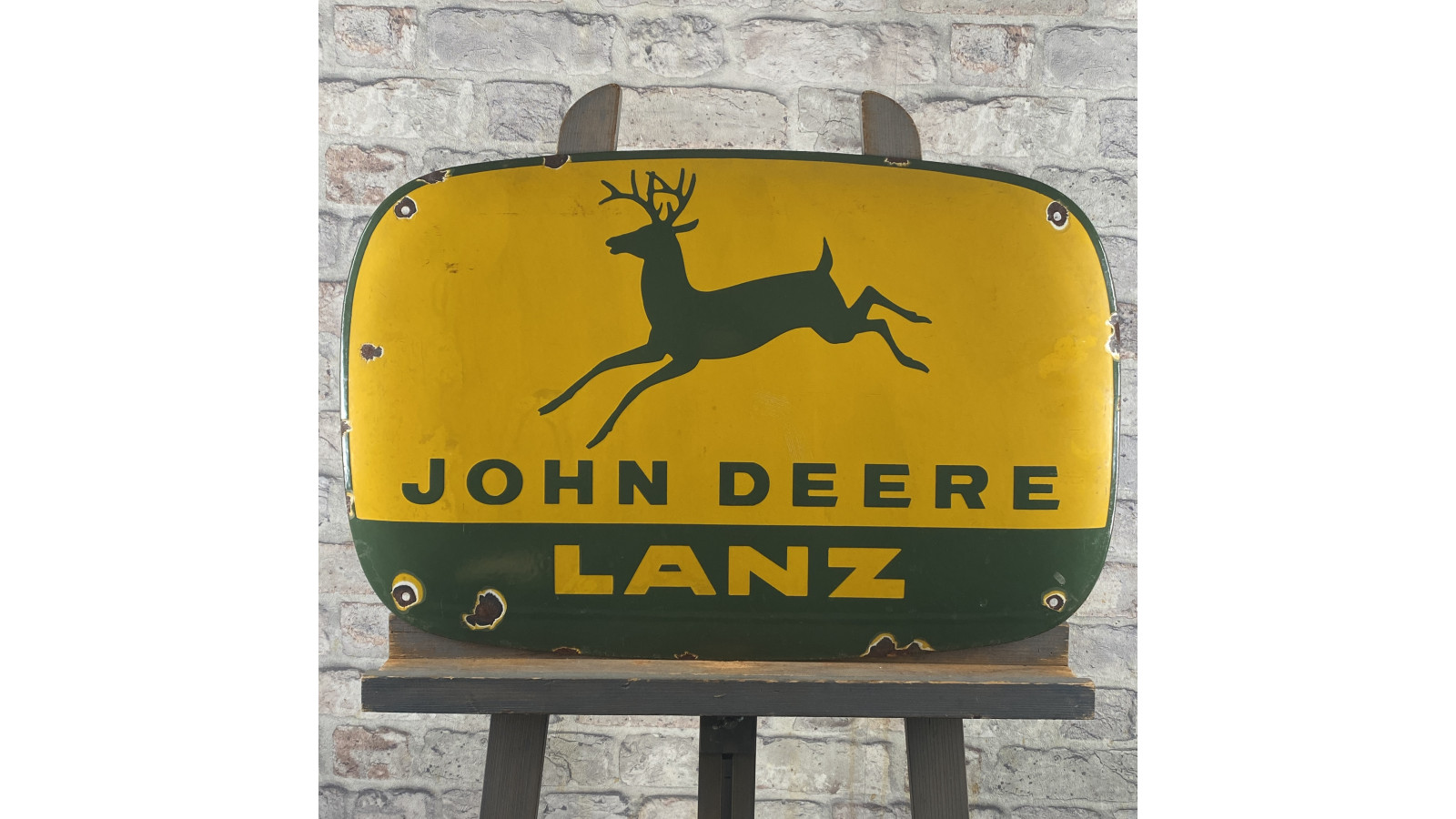 John Deere No. 6