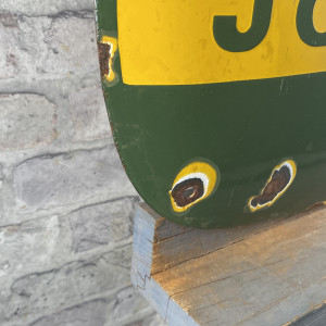 John Deere No. 6