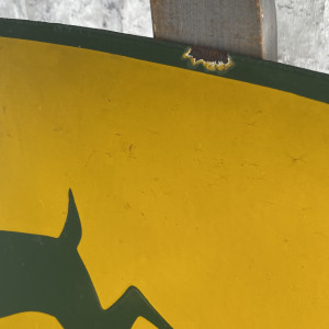 John Deere No. 6