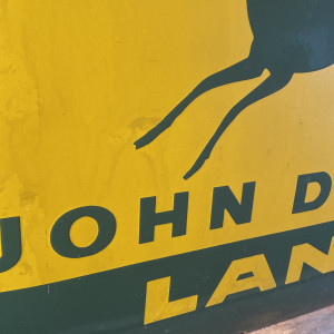 John Deere No. 6