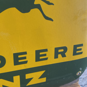 John Deere No. 6