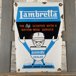 Lambretta No. 2