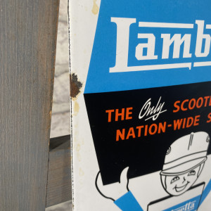 Lambretta No. 2