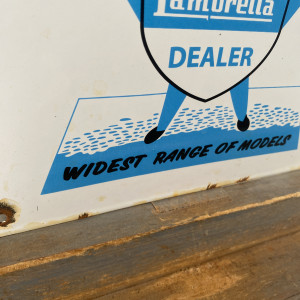 Lambretta No. 2