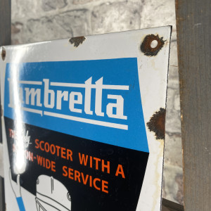 Lambretta No. 2