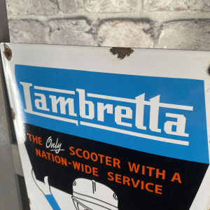 Lambretta No. 2