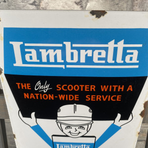 Lambretta No. 2
