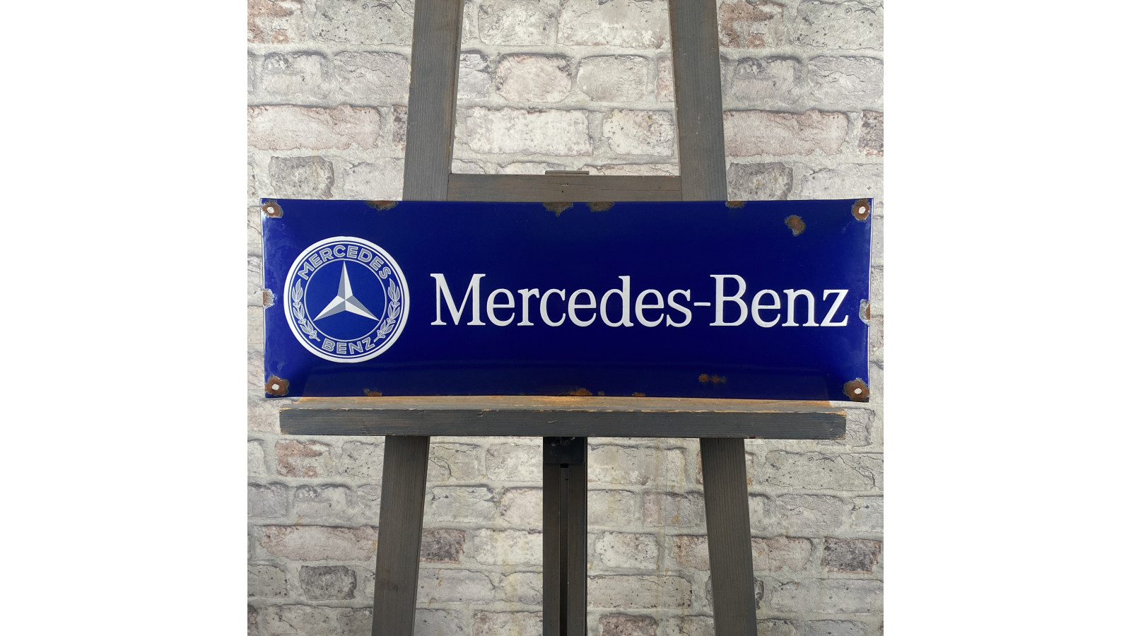 Mercedes No. 27