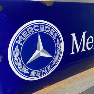 Mercedes No. 27