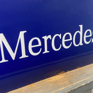 Mercedes No. 27