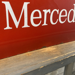 Mercedes No. 28