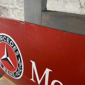 Mercedes No. 28