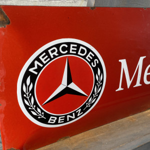 Mercedes No. 28