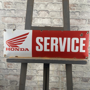 Honda No. 4