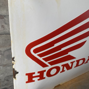 Honda No. 4