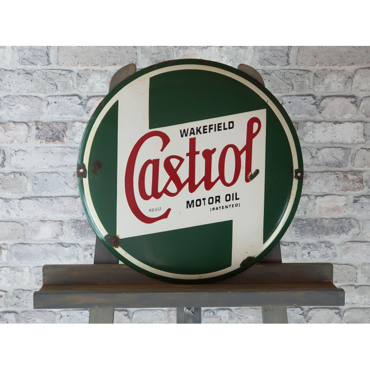 Castrol No. 9