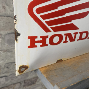 Honda No. 4