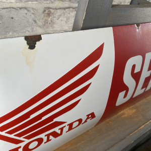 Honda No. 4