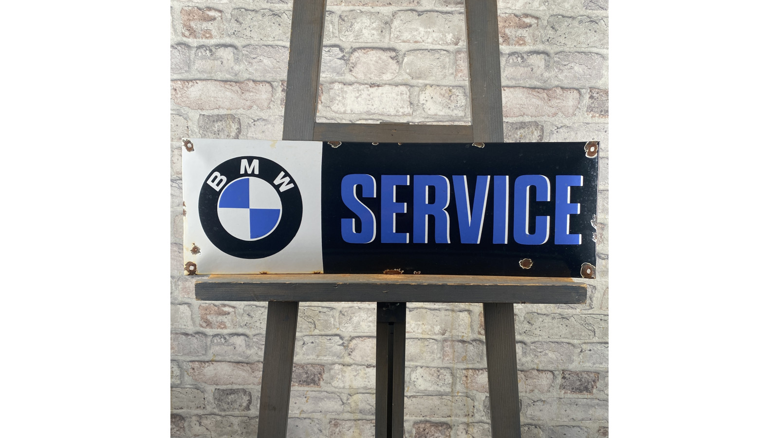 BMW No. 1