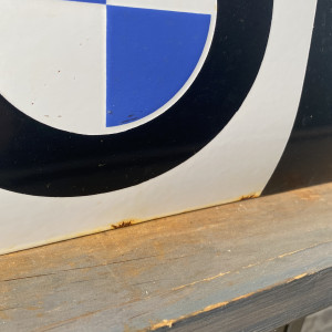 BMW No. 1