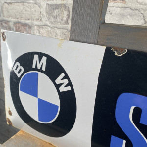 BMW No. 1