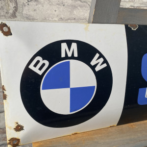 BMW No. 1