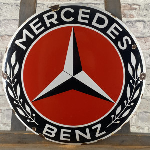 Mercedes No. 1
