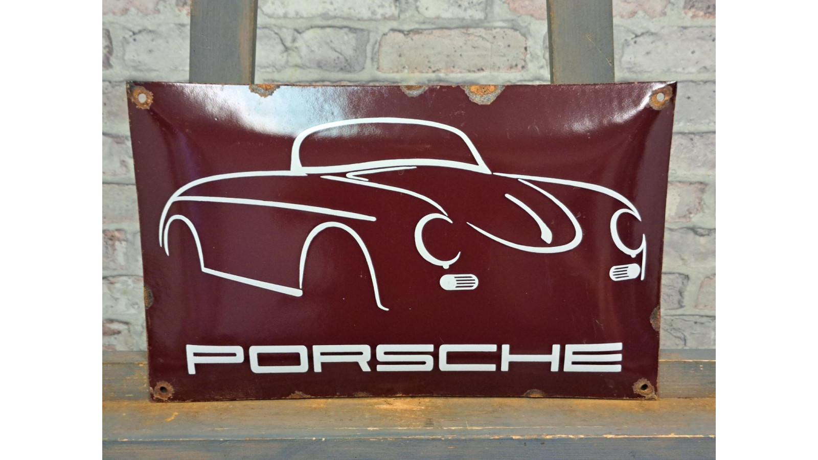 Porsche No. 9