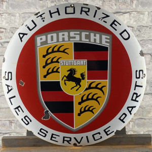 Porsche No. 34
