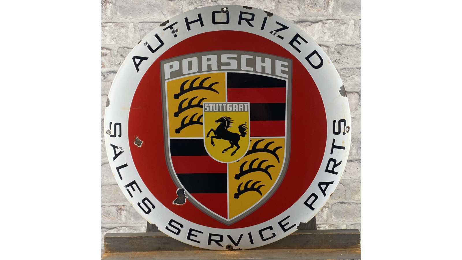 Porsche No. 34