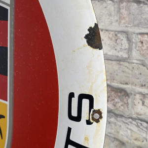 Porsche No. 34