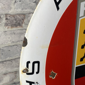 Porsche No. 34
