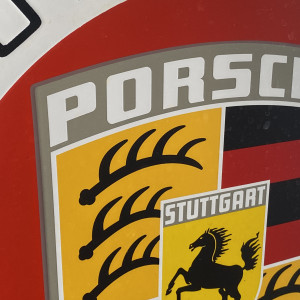 Porsche No. 34