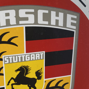 Porsche No. 34