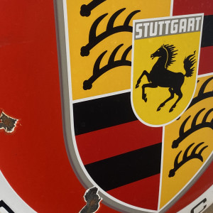 Porsche No. 34