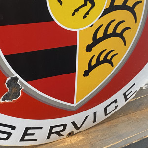 Porsche No. 34