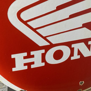 Honda No. 5