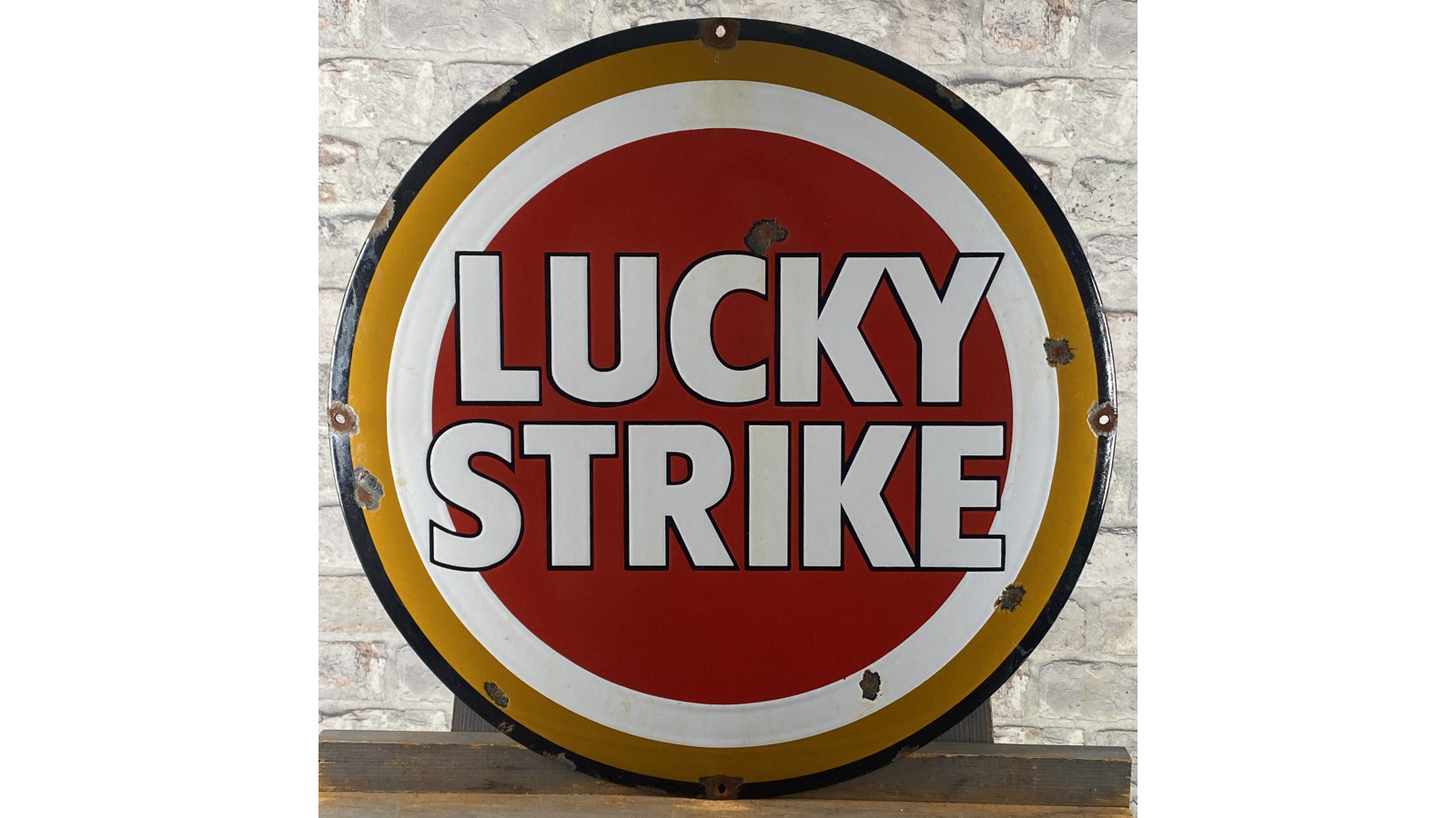 Lucky Strike No. 1
