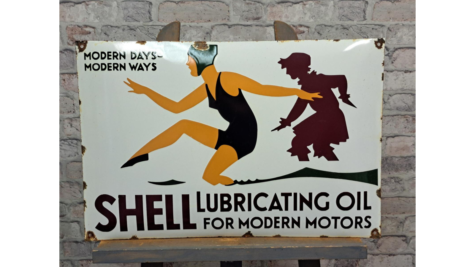 Shell No. 10