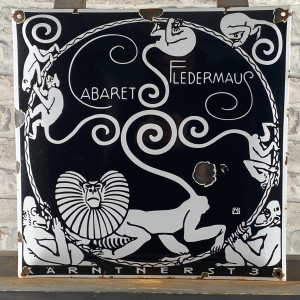 Cabaret Fledermaus No. 1