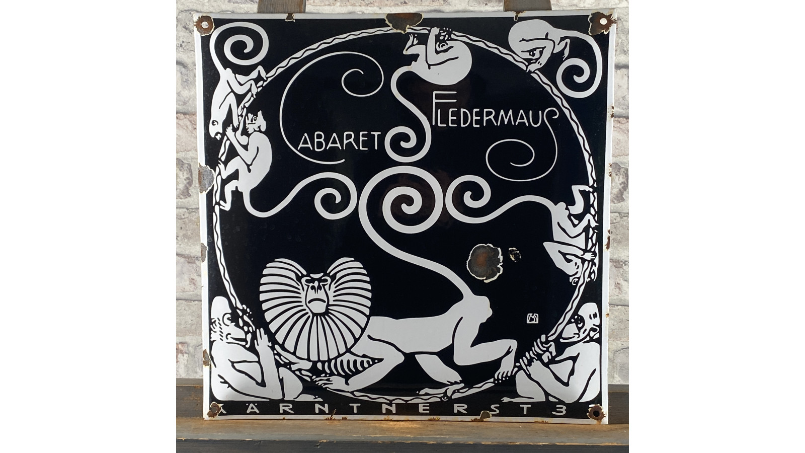 Cabaret Fledermaus No. 1 Cabaret Fledermaus No. 1