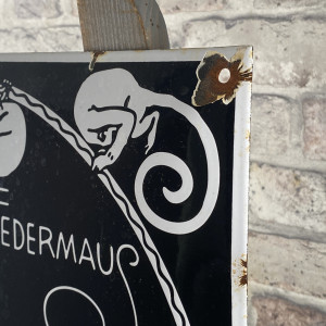 Cabaret Fledermaus No. 1