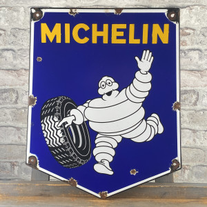 Michelin No. 18