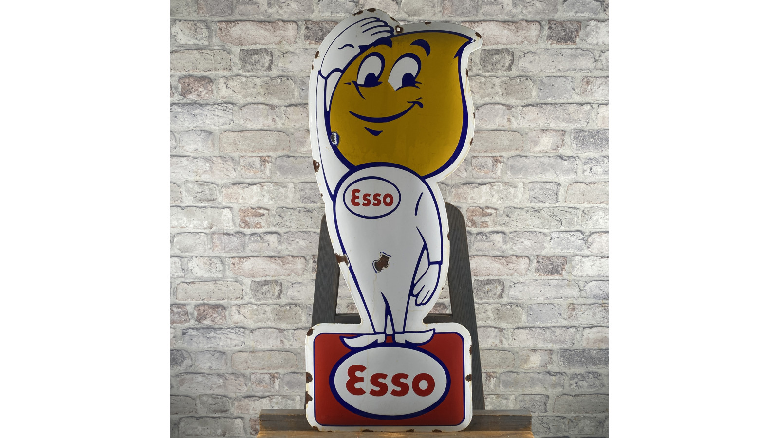 Esso No. 12
