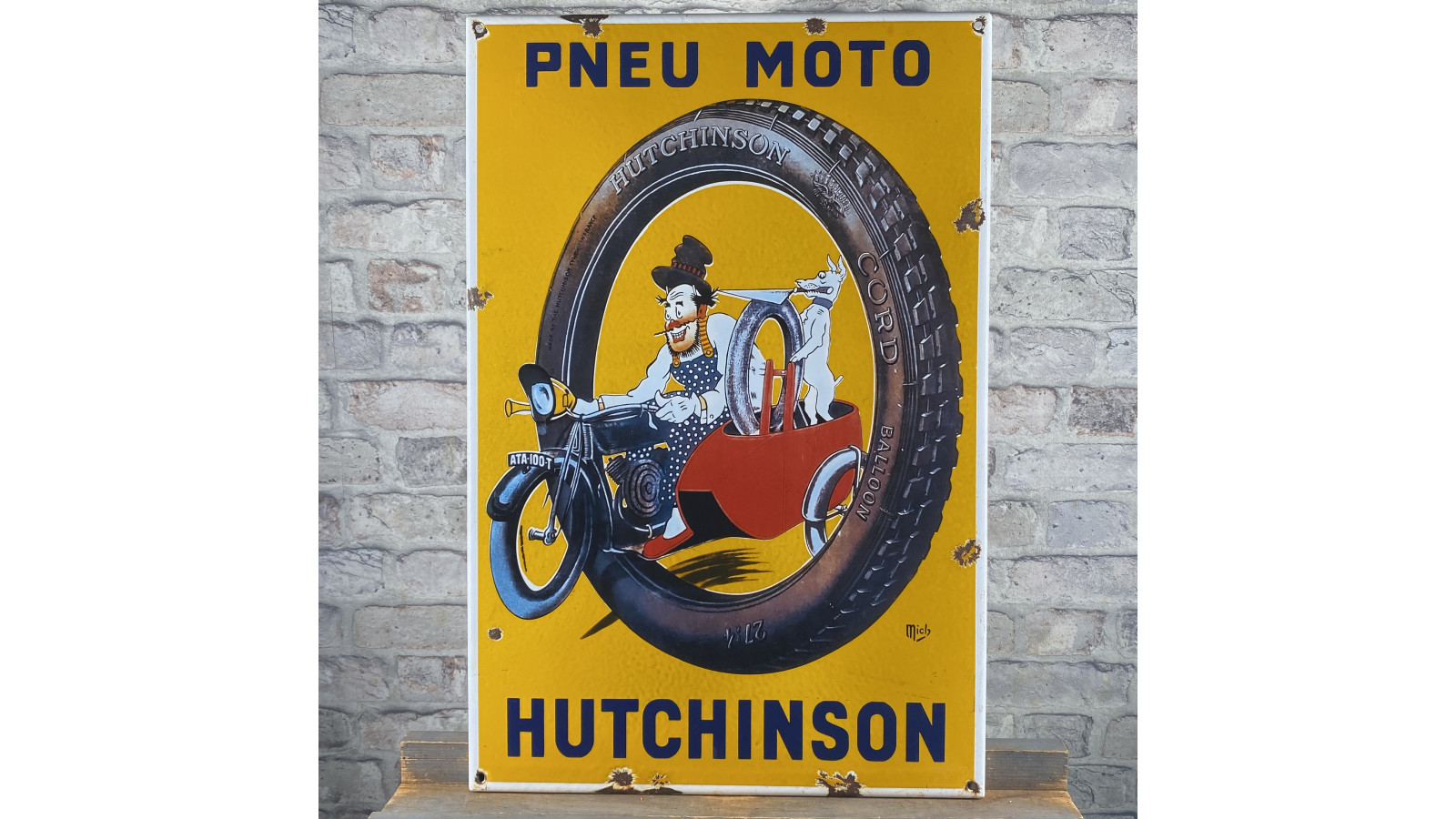 Hutchinson No. 1 Hutchinson No. 1