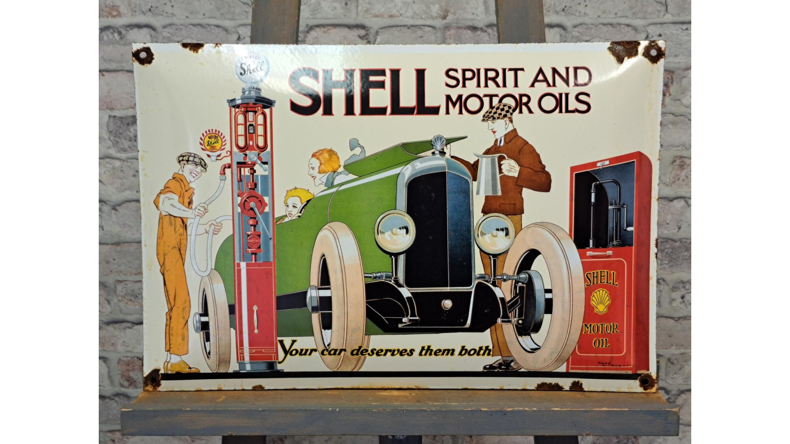 Shell No. 23