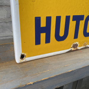 Hutchinson No. 1