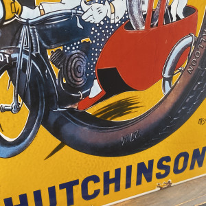 Hutchinson No. 1