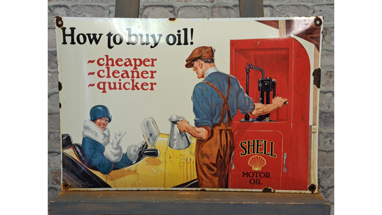 Shell No. 20