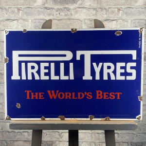 Pirelli No. 4